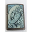 Lighter Zippo Barrett-Smythe Collection Manatee (NOS)