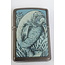 Zippo Lighter Zippo Barrett-Smythe Collection Manatee (NOS)