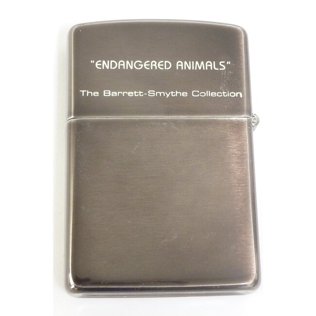 Aansteker Zippo Barrett-Smythe Collection Manatee (NOS)