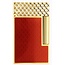 S.T. Dupont Aansteker S.T. Dupont Ligne 2 Dragon Burgundy Yellow Gold