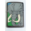 Zippo Lighter Zippo Barrett-Smythe Collection Elephant (NOS)