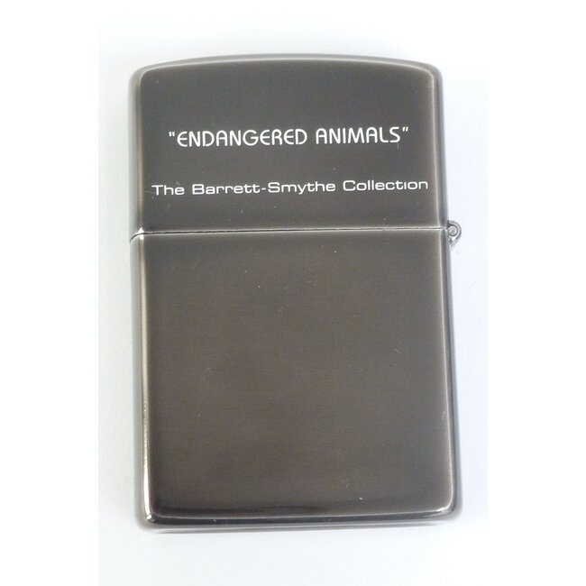 Aansteker Zippo Barrett-Smythe Collection Elephant (NOS)