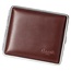 Cigarette Case Leather Brown