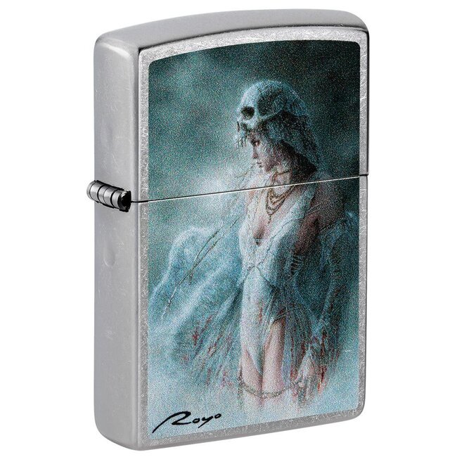 Zippo Lighter Zippo Luis Royo