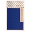 S.T. Dupont Lighter S.T. Dupont Ligne 2 Dragon Royal Blue Rose Gold