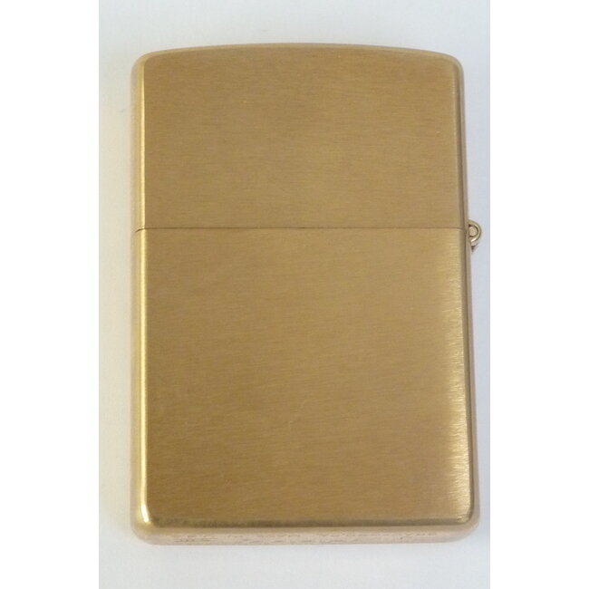 Lighter Zippo Collectors Club Holland 2001