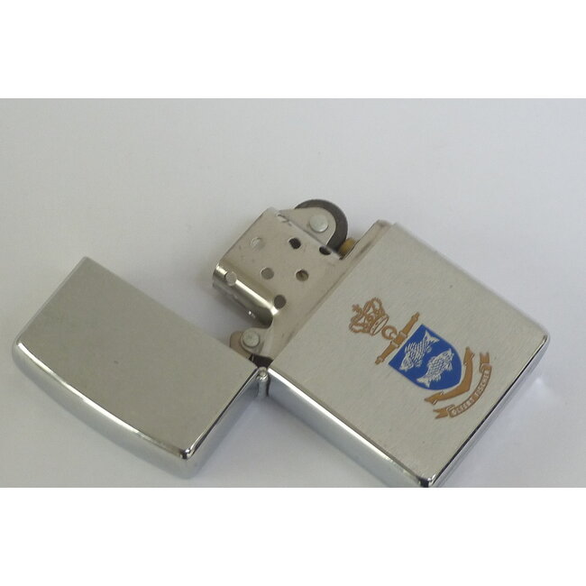 Aansteker Zippo Olfert Fischer Danish Navy (NOS)