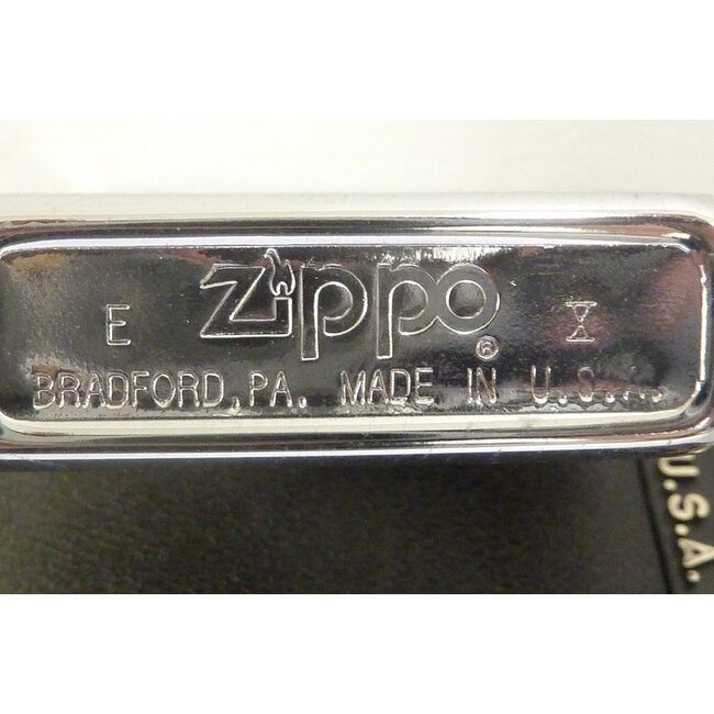 Aansteker Zippo Olfert Fischer Danish Navy (NOS)