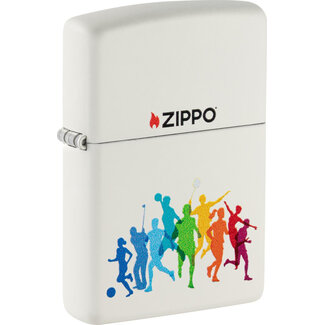Zippo Lighter Zippo Sports