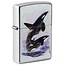Zippo Lighter Zippo Guy Harvey Killer Whales