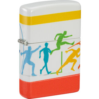 Zippo Lighter Zippo Track and Field Sports