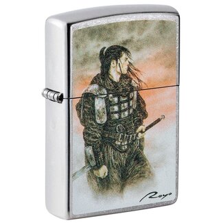 Zippo Lighter Zippo Luis Royo Design