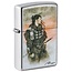 Zippo Lighter Zippo Luis Royo Design