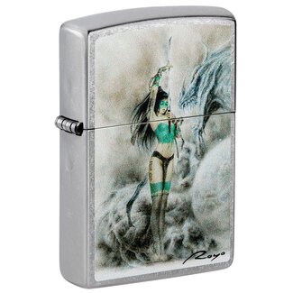 Zippo Lighter Zippo Luis Royo