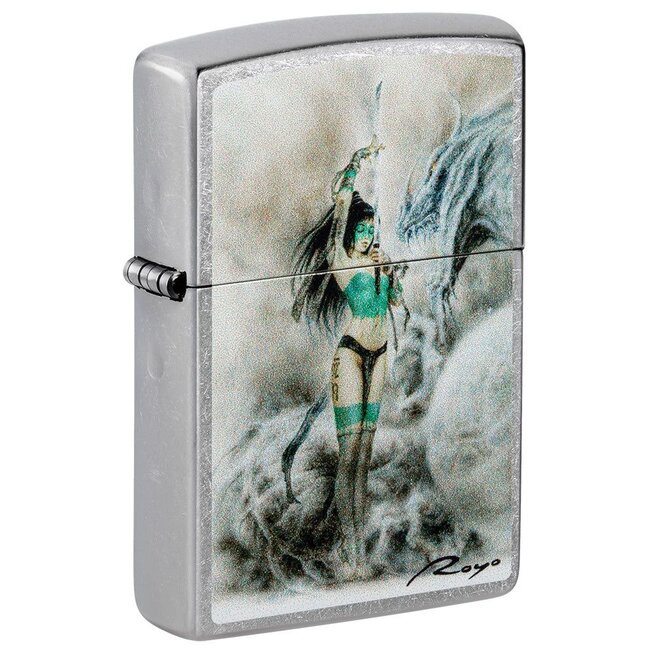 Aansteker Zippo Luis Royo