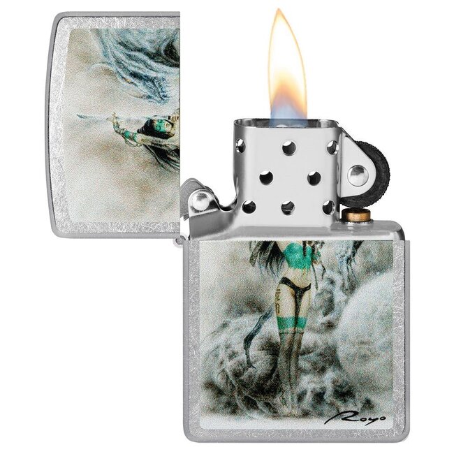 Aansteker Zippo Luis Royo