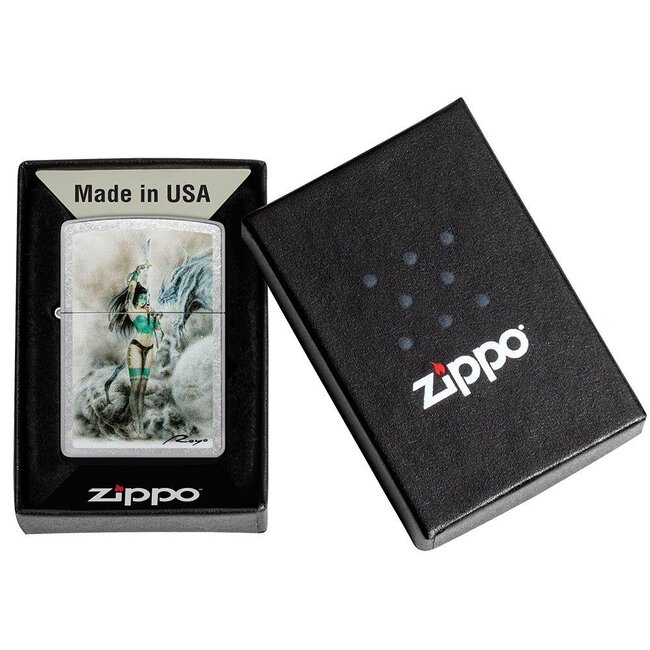Aansteker Zippo Luis Royo