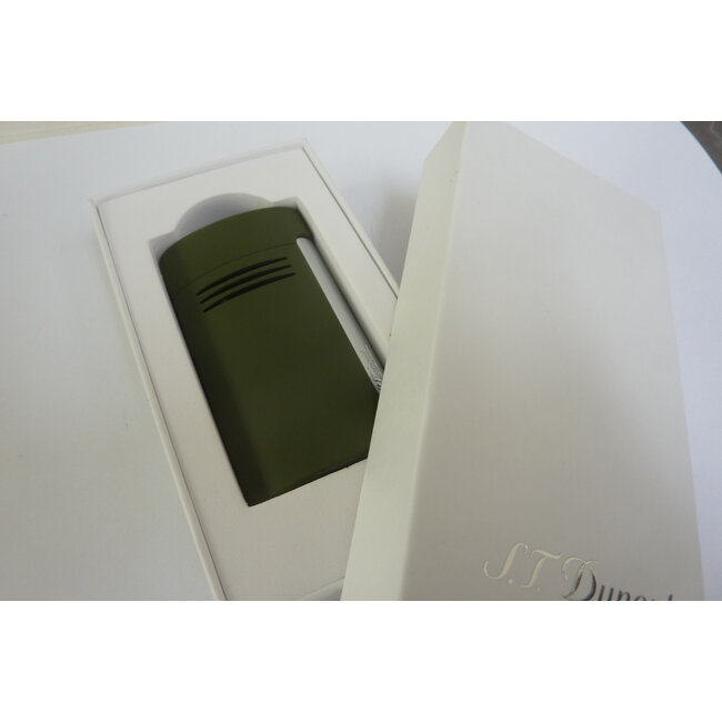 Aansteker S.T. Dupont Megajet Matte Khaki