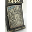 Aansteker Zippo Barrett-Smythe Collection Rhino (NOS)
