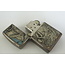 Zippo Aansteker Zippo Barrett-Smythe Collection Rhino (NOS)