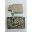 Zippo Lighter Zippo Barrett-Smythe Collection Rhino (NOS)