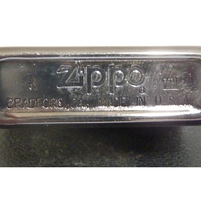 Aansteker Zippo Barrett-Smythe Collection Rhino (NOS)