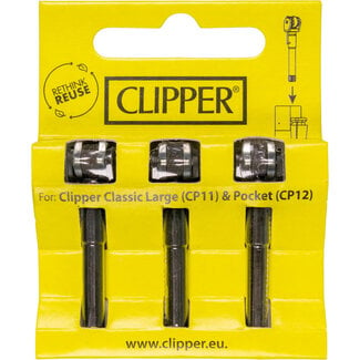 Clipper Clipper Vuursteen Systeem