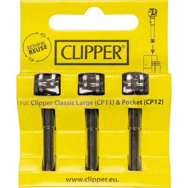 Clipper Flint System