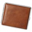 Cigarette Case Leather Light Brown