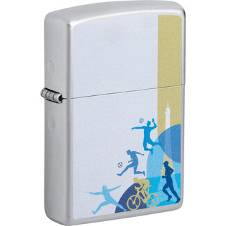 Zippo Lighter Zippo Sports Players