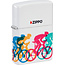 Zippo Lighter Zippo Bicycle Race