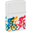 Lighter Zippo Bicycle Race