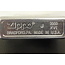 Zippo Lighter Zippo Collectors Club Holland 2002