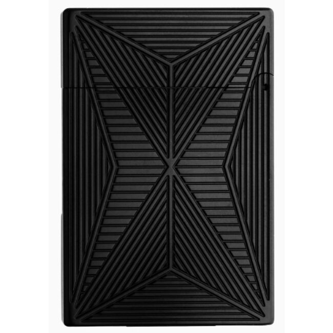 Aansteker S.T. Dupont Ligne 2 Small Fire X Black