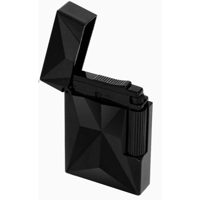 Aansteker S.T. Dupont Ligne 2 Small Fire X Black