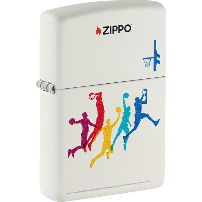 Zippo Lighter Zippo Basketbal