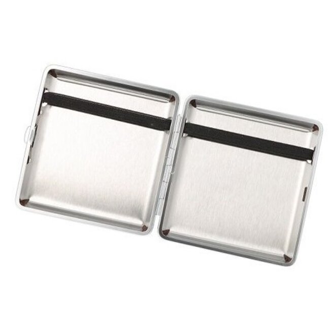 Cigarette Case Black Carbon