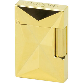 S.T. Dupont Lighter S.T. Dupont Ligne 2 Small Fire X Gold