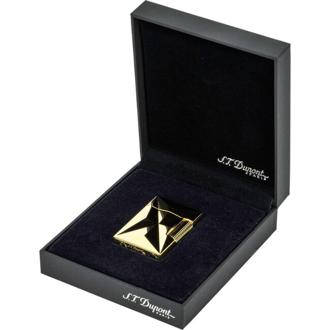 Aansteker S.T. Dupont Ligne 2 Small Fire X Gold