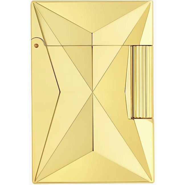 Lighter S.T. Dupont Ligne 2 Small Fire X Gold