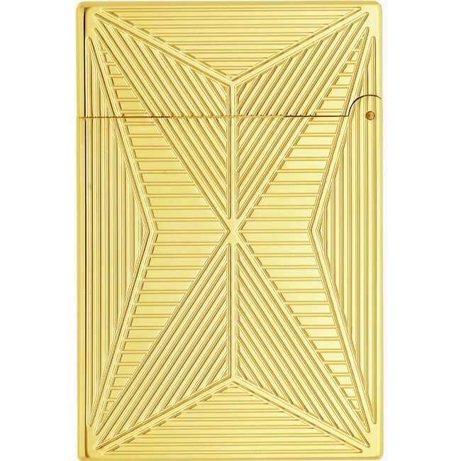 Aansteker S.T. Dupont Ligne 2 Small Fire X Gold