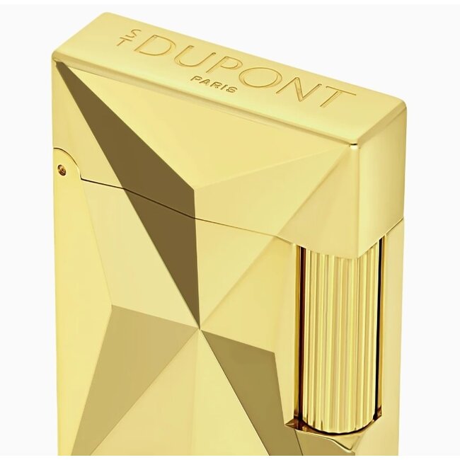 Aansteker S.T. Dupont Ligne 2 Small Fire X Gold