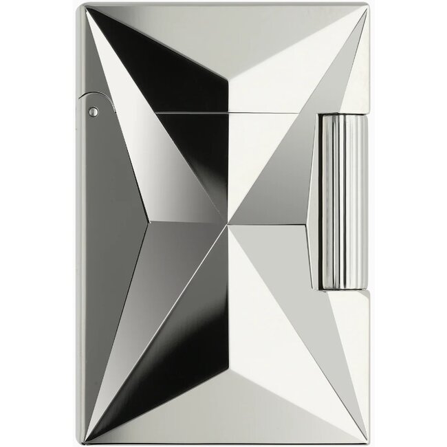 Aansteker S.T. Dupont Ligne 2 Small Fire X Silver