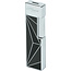 Aansteker S.T. Dupont Twiggy Fire X Black Lacquer Chrome