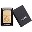 Aansteker Zippo Laughing Buddha Emblem
