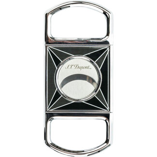 S.T. Dupont Cigar Cutter Dupont Fire X Black Chrome
