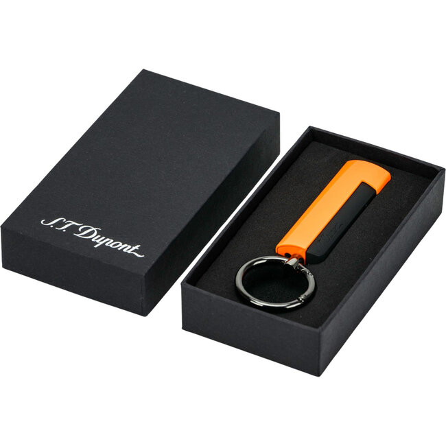 Cigar Puncher S.T. Dupont Puncher Fluo Orange