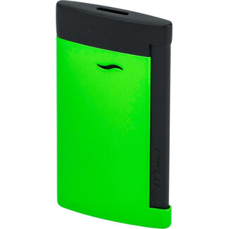 S.T. Dupont Aansteker S.T. Dupont Slim 7 Fluo Green