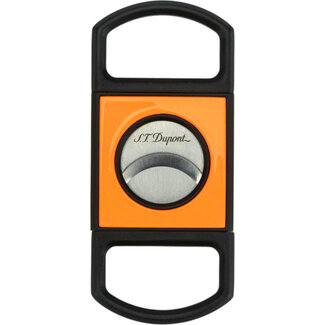 S.T. Dupont Cigar Cutter Dupont Fluo Orange