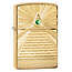 Aansteker Zippo Armor Case Eye of Providence